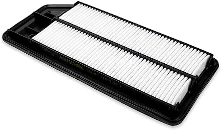 AirTechnik CA9564 Replacement Engine Air Filter | Fits 2004-2008 Acura TSX L4 2.4L, 2003-2007 Honda Accord L4 2.4L - 17220-RAA-A00/17801-RBB505