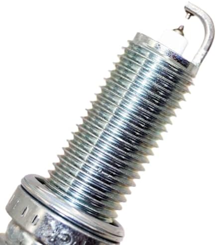 NGK (1406) DILKAR7B11 Spark Plug - Pack of 4