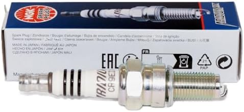 NGK CR9EIX - Iridium IX Spark Plug - 4-Pack/--