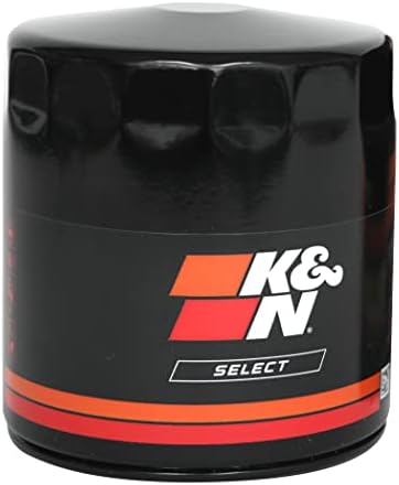 K&N Select Oil Filter: Designed to Protect your Engine, SO-1004