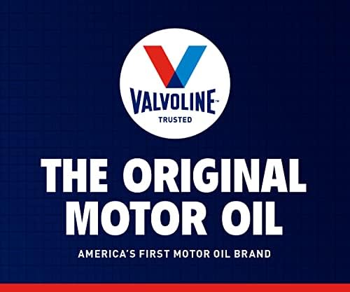 Valvoline Daily Protection Non-Detergent SAE 30 Conventional Motor Oil 1 QT (Pack of 2)