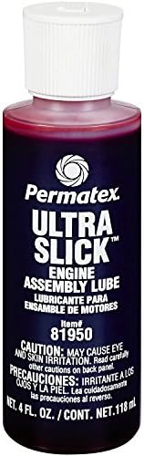 PRM 81950 Ultra Slick Engine Assembly Lube, 4 oz, 2 Pack