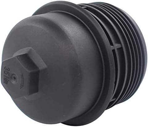 NewYall Oil Filter Cap Assembly for Hyundai Genesis 3.8L-V6
