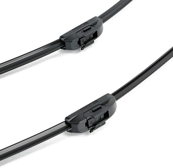 BOSCH 3397007654 AeroTwin Wiper Blade Combo Pack - Set of 2 (24" & 19")