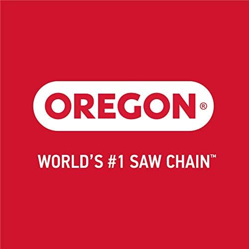 Oregon 14-Inch Replacement Chainsaw Bar and S50 AdvanceCut Chainsaw Chain Combo & Grease Gun for Chainsaws, Pre Loaded All Purpose Lubricant, Easy Refill, Universal for Most Makes