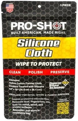 Pro-Shot ProductsMetal Care Cloth