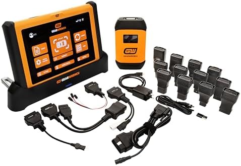 GEARWRENCH 10" Wireless Bi-Directional Diagnostic Tablet | GWSMART10