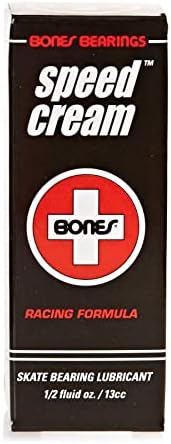 Bones Speed Cream Skate Bearing Lubricant