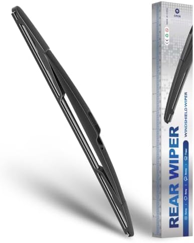 AJK 14 Inch Rear Wiper blade for Ford Edge 2007-2014