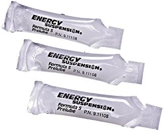 Energy Suspension 9.11110 3 Pack - Formula 5 Prelube Pack of 3