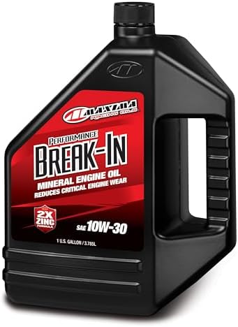 Maxima Performance Break-in 10W-30