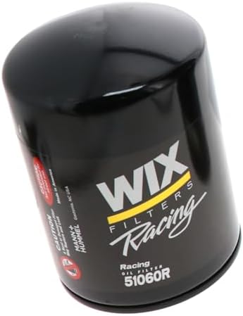 Wix 51060R Spin-On Oil Filter, CASE OF 12