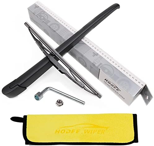 Rear Wiper Arm Blade for Kia Sportage 2005-10,Hyundai Tucson 2004-09