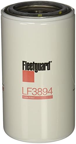 Cummins Filtration Fleetguard LF3894, Diesel Oil/Lube Filter, for 86-2002 Dodge 5.9 Diesels