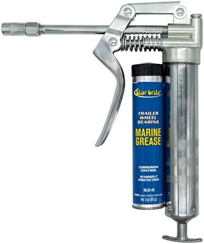 STAR BRITE Wheel Bearing Grease Advanced Marine-Grade Protection