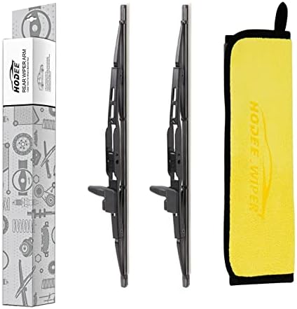 Rear Windshield Wiper Blade Replacement for Toyota Sequoia 2008-2020