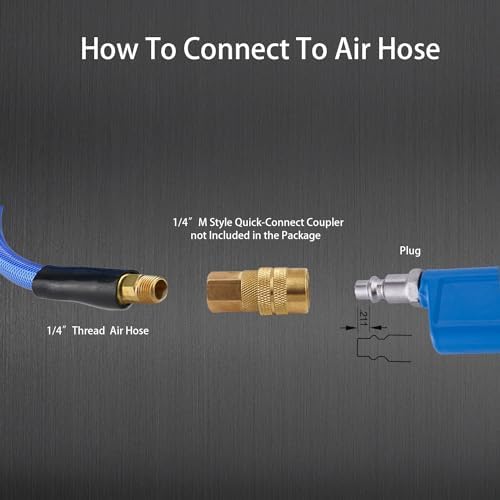 Engine Cleaning Gun Solvent Air Sprayer Degreaser Automotive Tool