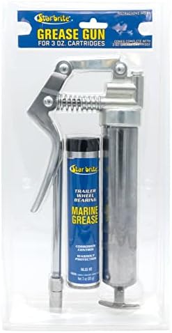 STAR BRITE Wheel Bearing Grease Advanced Marine-Grade Protection