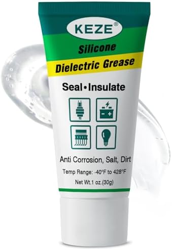 Keze Dielectric Grease Automotive Electric Grease for Electrical Connector
