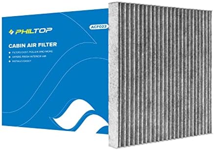 PHILTOP CF11671 HEPA Cabin Air Filter for Ram, Jeep, Mazda