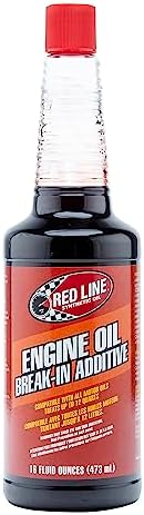 Red Line 81403 Engine Oil Break-In Additive - 16 Ounce