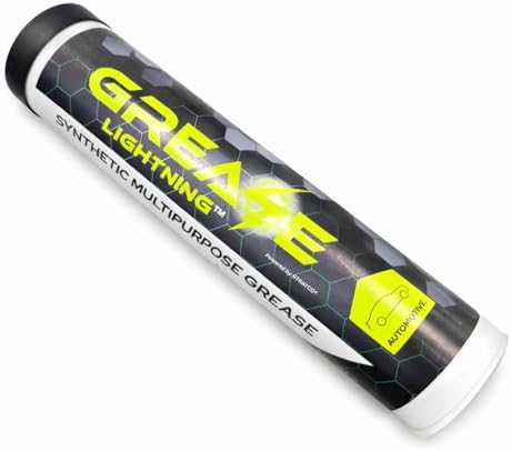Synthetic Multipurpose Grease NLGI #2, GC-LB Certified