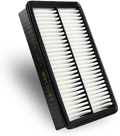 AirTechnik CA11259 Replacement Engine Air Filter | Fits 2012-2018 Mazda 3, 2012-2018 Mazda 3 Sport, 2014-2012 Mazda 6 (Non-Turbo), 2013-2025 Mazda CX-5 (Non-Turbo) - PE0713-3A0