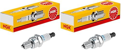 B001RMA5S2 Stens NGK Spark Plug 130-335 CMR6H Universal Fit (Pack of 2)