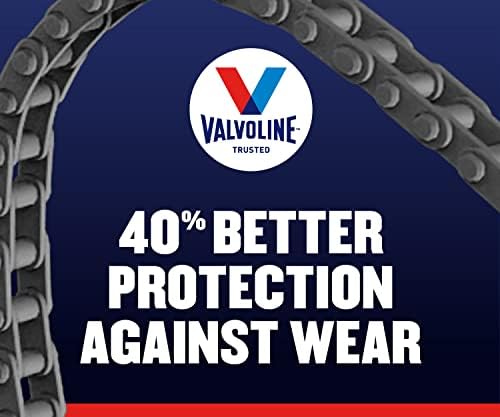 Valvoline Advanced Full Synthetic SAE 20W-50 Motor Oil 1 QT (Pack of 2)