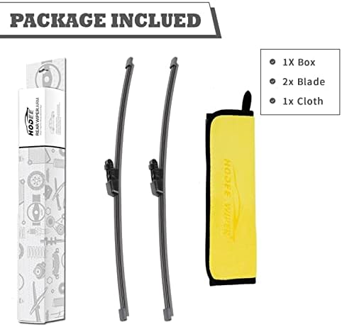 Rear Wiper Blade for Ford Expedition/Lincoln Navigator 2016-2017