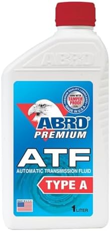 ABRO Type A Automatic Transmission Fluid, 1 Quart