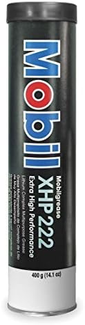 Mobil 122174 Grease XHP 222 Special, 13.7 oz