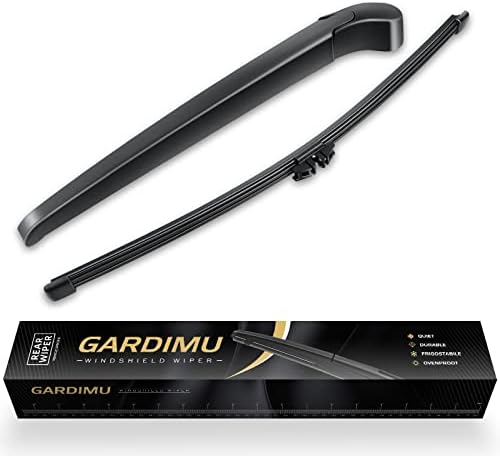 Rear Windshield Wiper Blade and Arm for BMW X3 2011-2017 for Car Window