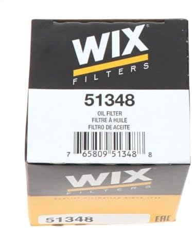 WIX 51348-12PK Oil Filter