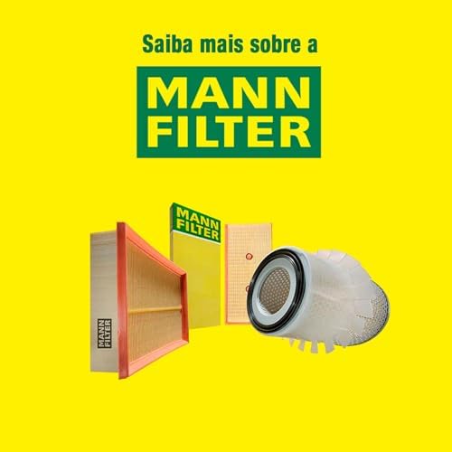 Mann-Filter C 2287 Air Filter