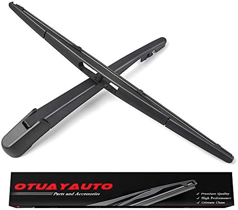 OTUAYAUTO Rear Wiper Arm Blade Set Replacement for Acura RDX 2007-2018