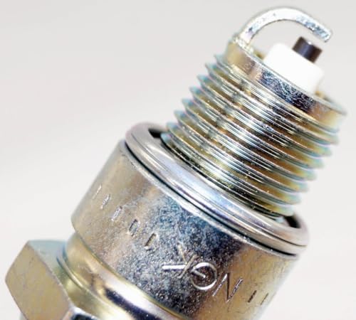4x NGK BPR7HS Spark Plugs (6422) (NGK6422X4)