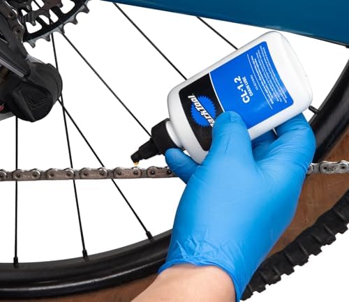 Park Tool CL-1.2 Bicycle Chain Lube – 4 fl. oz.