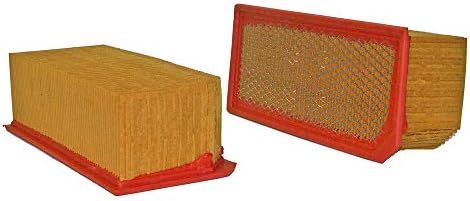 WIX Filters - 49490 Heavy Duty Air Filter Panel, Pack of 1