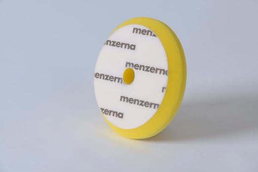 Menzerna | Medium Cut Pad 7"/180mm | Premium polishing pad for fine Abrasive Polishes