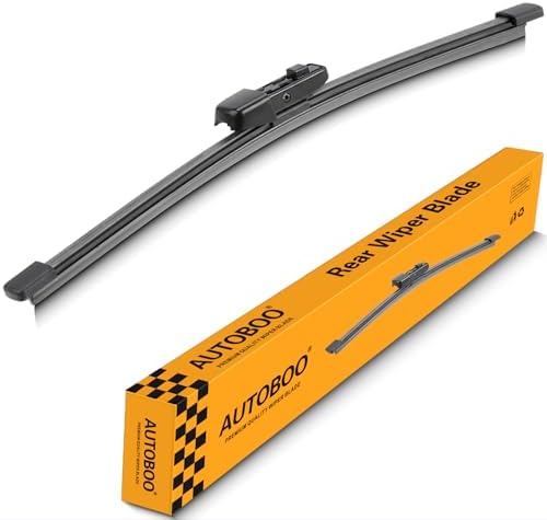 AUTOBOO 11" Rear Wiper Blade Replacement for VW Golf GTI e-Golf 2010-2022