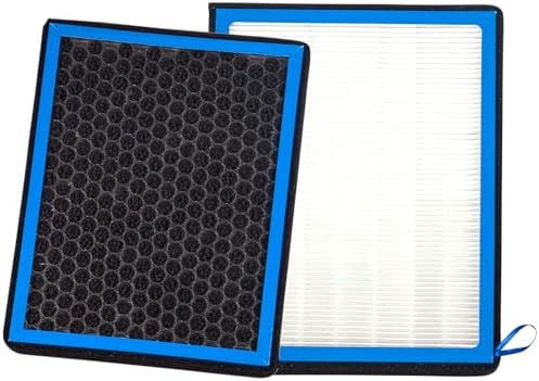 CF12150 Cabin Air Filter With Activated Carbon For 2015-2021 Ford F150 F250 F350 F450 F550 Super Duty Expedition 2015 2016 2017 2018 2019 2020 2021 F-150 F-250 F-350 F-450 F-550 Lincoln Navigator 1PCS
