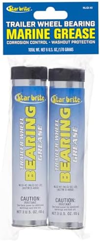 STAR BRITE Wheel Bearing Grease Advanced Marine-Grade Protection