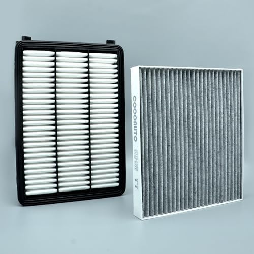 Engine Cabin Air Filter Kit for Tucson (2016-2021)
