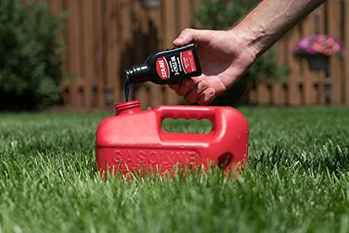 STA-BIL Full Synthetic 2-Cycle Oil, 2.6 fl. oz. | 12 Months Protection | 50:1/40:1 Mix Ratios | Low Smoke Formula | 2-Pack