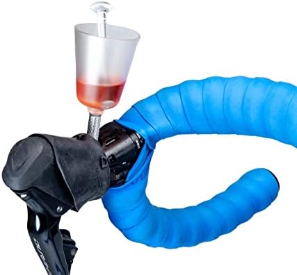 Park Tool BKM-1.2 Hydraulic Brake Bleed Kit for Mineral Oil