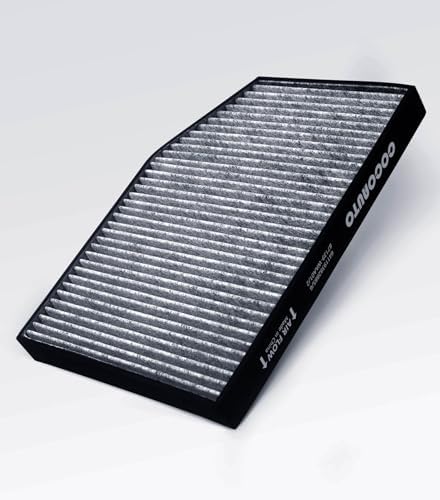 Cabin Air Filter for BMW X3 (2018-2025) X4 Z4 330i 430i (2019-26)