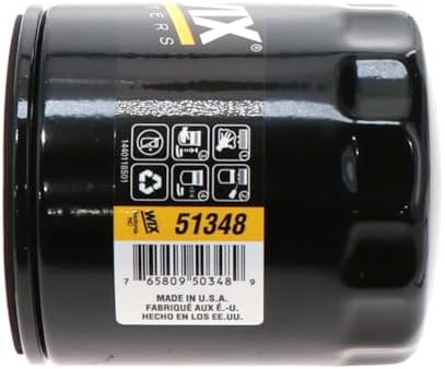 WIX Racing Filters Spin-On Lube Filter