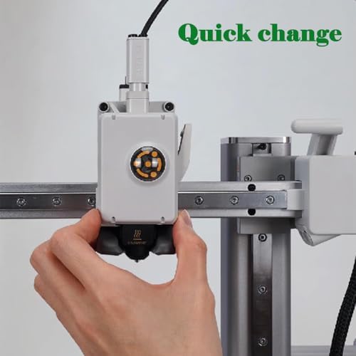 Bambu Lab A1 Mini/A1 0.4mm Hotend Kit and 5 Pk Lubricant Grease