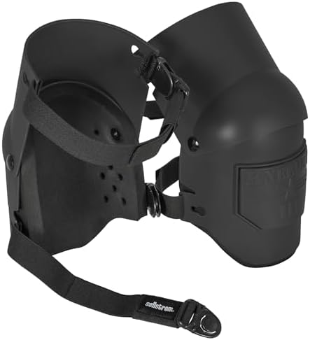 Sellstrom KneePro Professional Construction Kneepads for Work - Men & Women